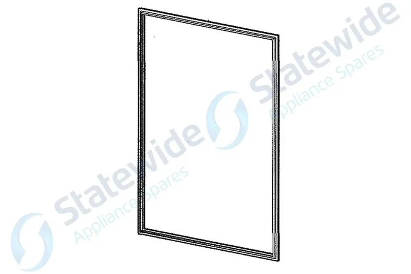 SAMSUNG Fridge Door Gasket/Seal-SR624LSTC-Genuine