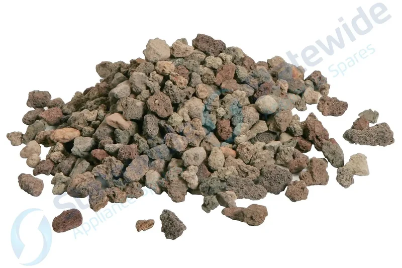 Bosch/Gaggenau BBQ Electric Grill Lava Rocks - LV010000, LV030000-Genuine