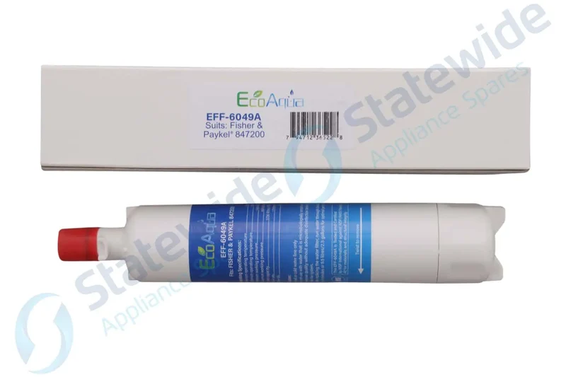 Fisher & Paykel AQUA BLUE H2O Fridge Water Filter-NON Genuine