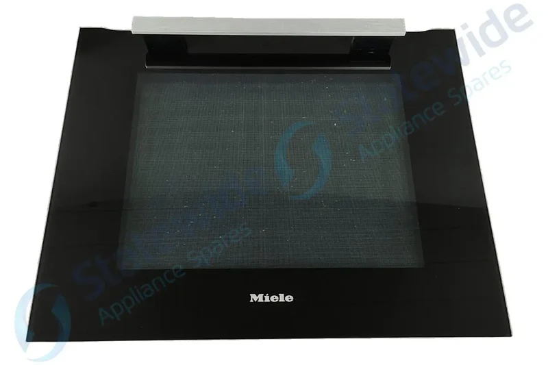 MIELE Oven Door PYROLYTIC Complete-H2267-1BP-Genuine