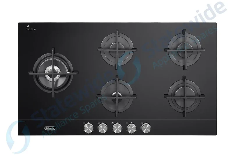 NLA; Delonghi Cooktop Glass Hob Top - NSL590D Ncm-Genuine
