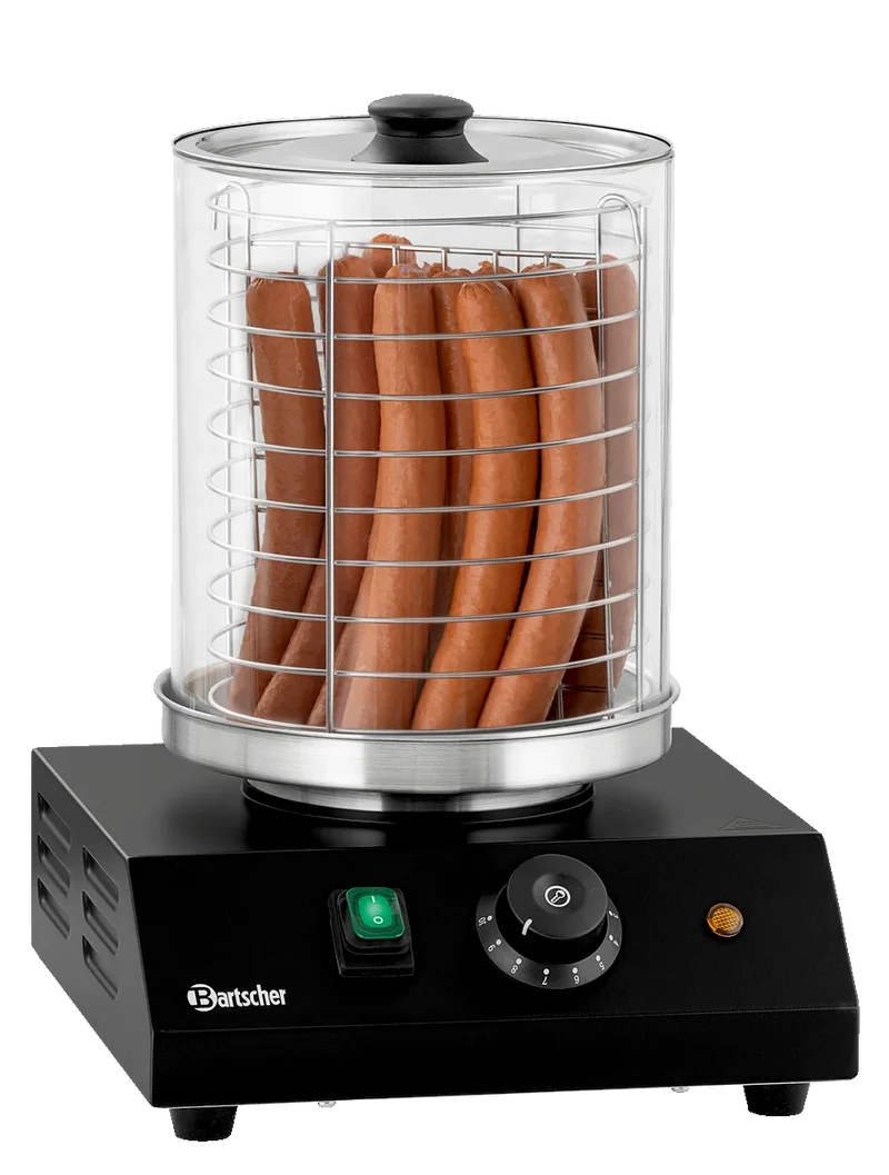 Bartscher Hot-Dog-Gerät E200-240 S