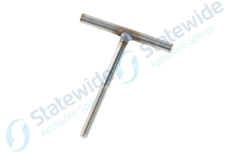 TENNANT T12, T16, T16AMR Floor SCRUBBER Hook Latch-Genuine
