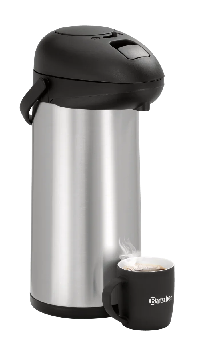 Bartscher Isolierpumpkanne 5L