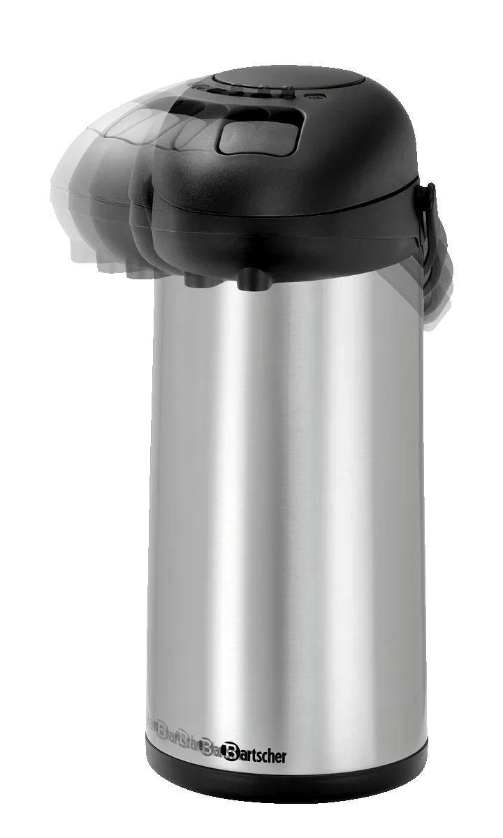 Bartscher Isolierpumpkanne 5L