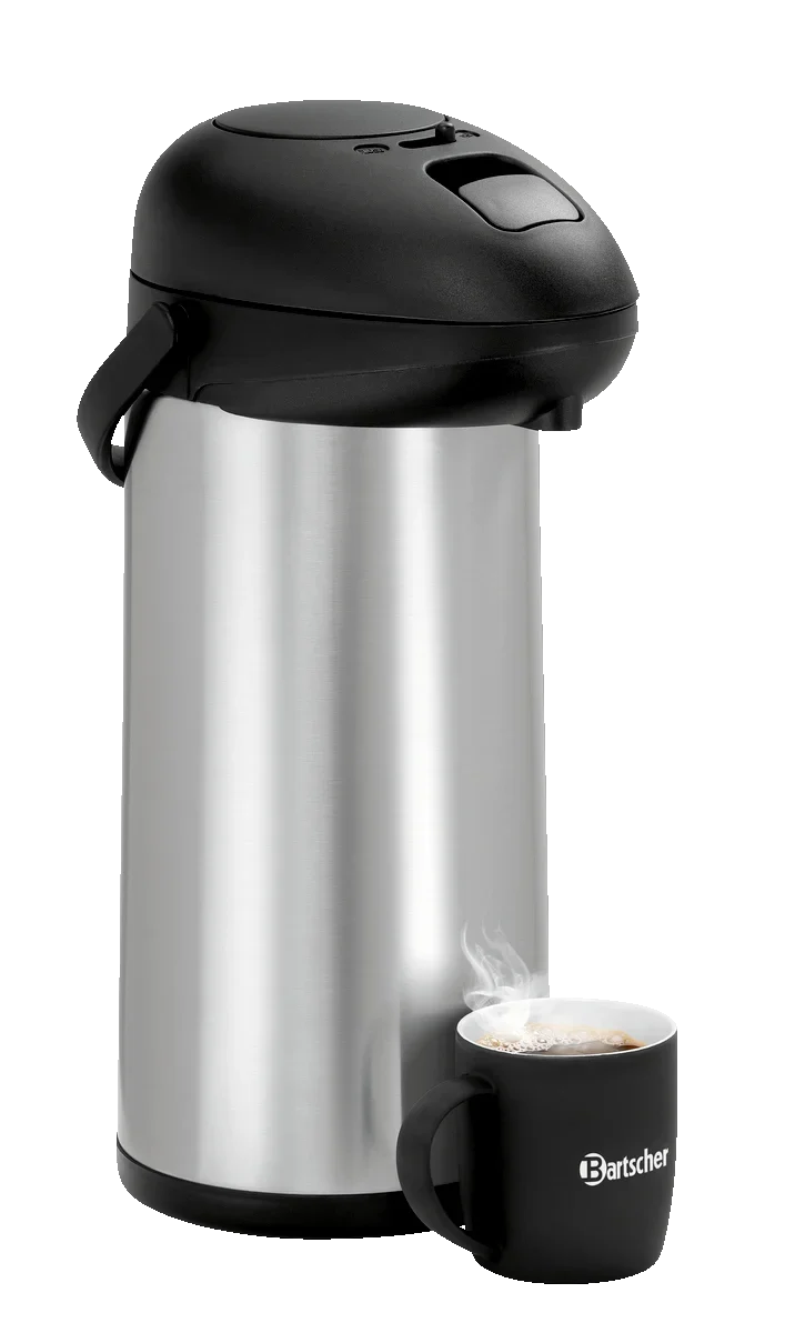Bartscher Isolierpumpkanne 5L