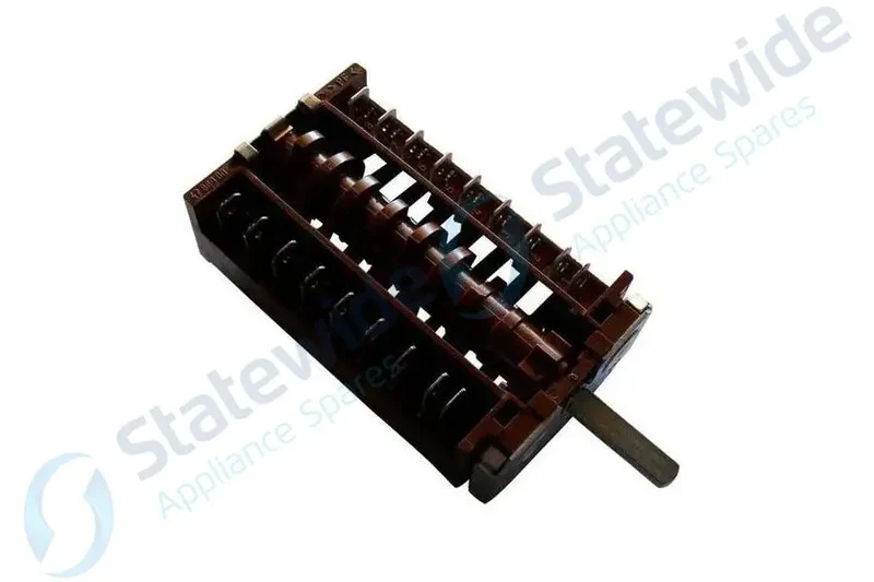 Fisher & Paykel Oven 9 Position Function Switch - BI603ED-Genuine