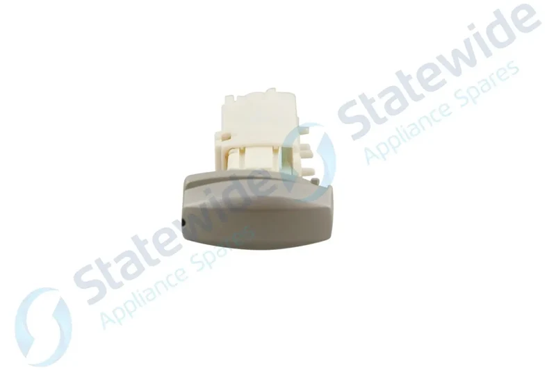 Neff Coffee Machine Control Knob (Silver)-C77V60N2GB-Genuine