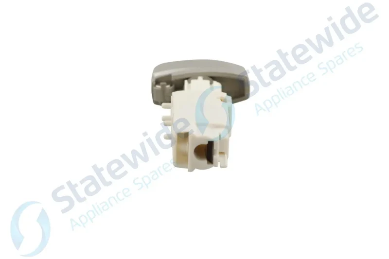 Neff Coffee Machine Control Knob (Silver)-C77V60N2GB-Genuine