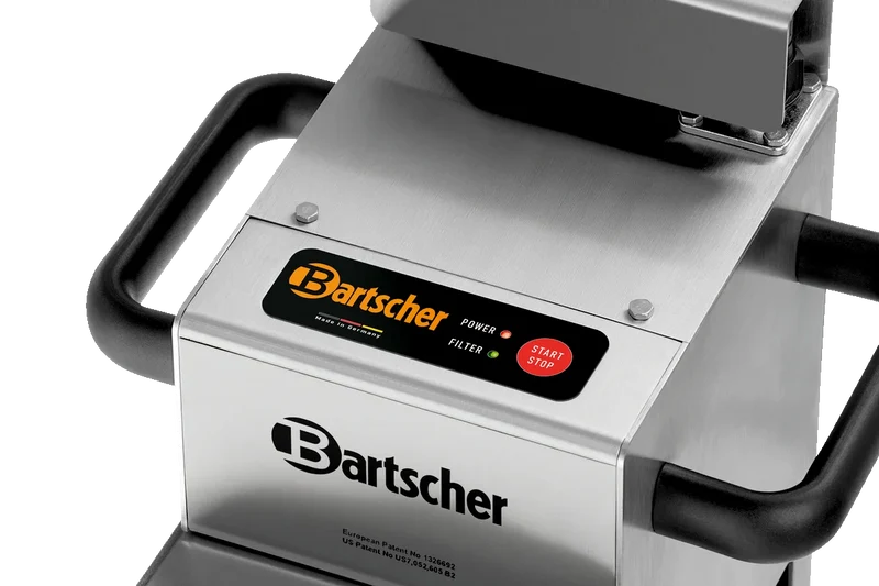 Bartscher Frittierölfilter TK60