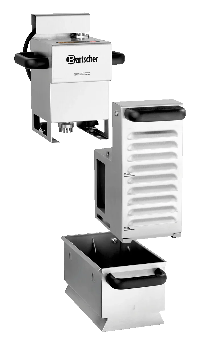 Bartscher Frittierölfilter TK60