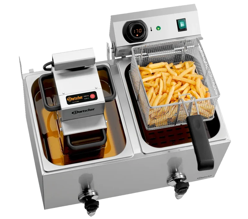 Bartscher Frittierölfilter TK60