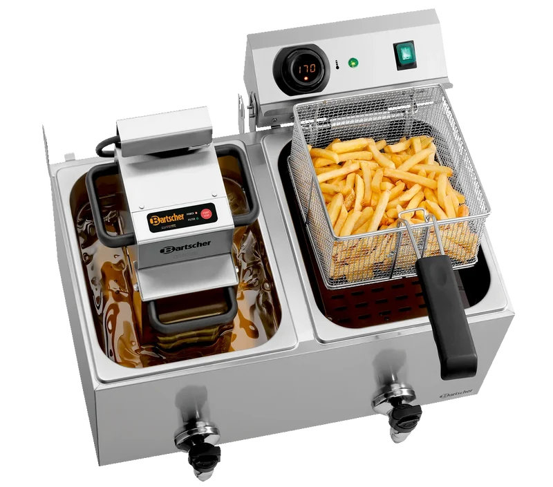 Bartscher Frittierölfilter TK60