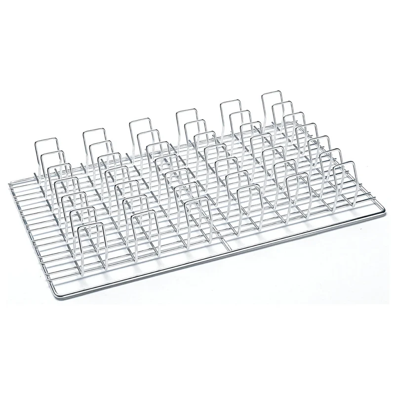 Virtus Edelstahl-Rost für Rippchen, GN 1/1