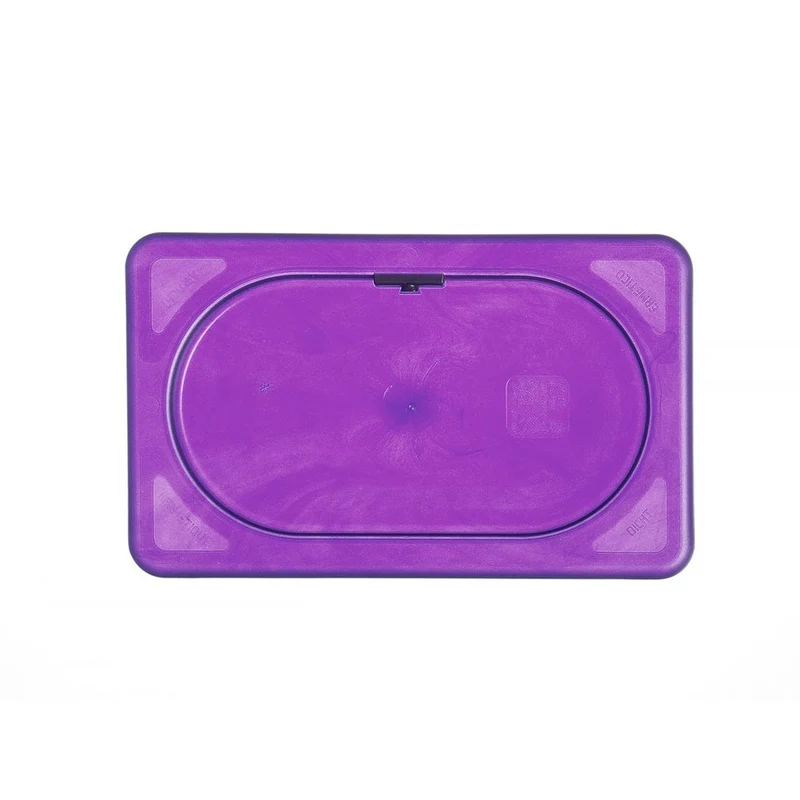 HENDI Gastronorm-Deckel violett