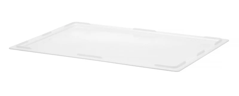 HENDI Deckel für Pizzateigbox GN 1/1