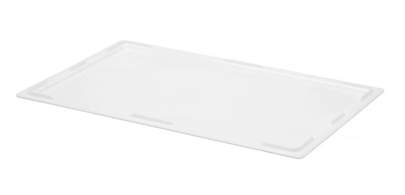 HENDI Deckel für Pizzateigbox GN 1/1