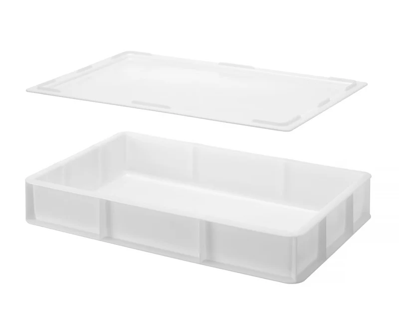 HENDI Deckel für Pizzateigbox GN 1/1