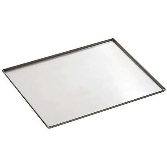 Virtus Aluminiumblech, GN 2/1 H=15 mm - RESTPOSTEN