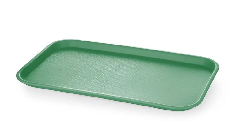 AmerBox Fast-Food-Tablett GN 1/1 Polypropylen