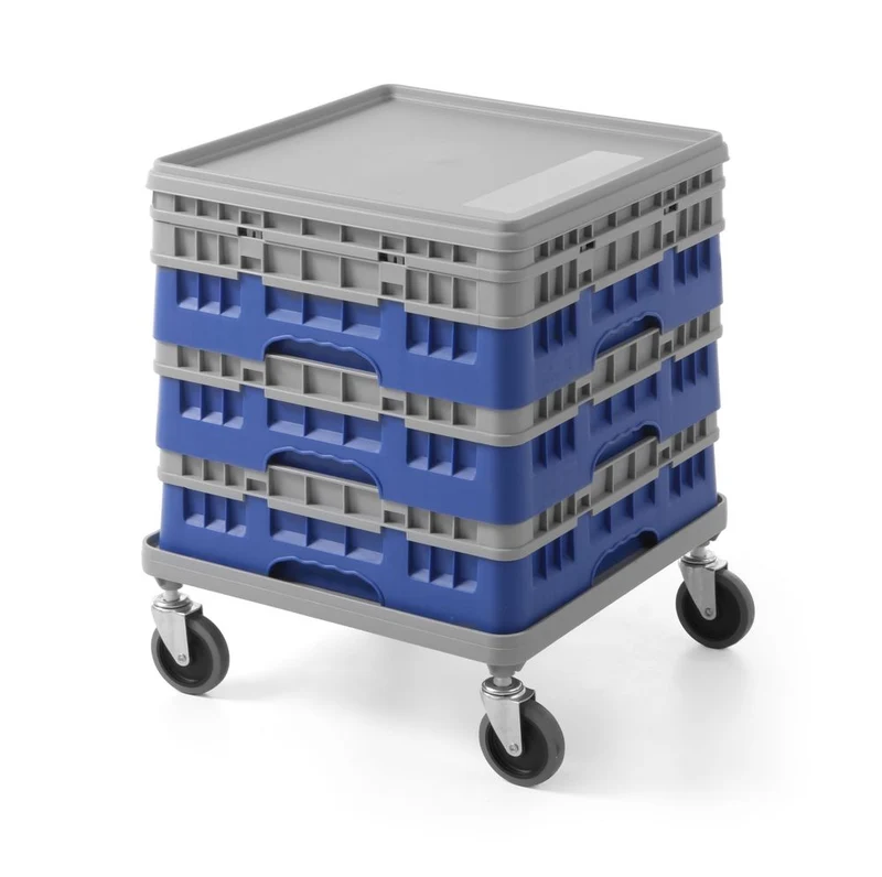 AmerBox Fahrgestell für Universal-Regale 500×500 mm