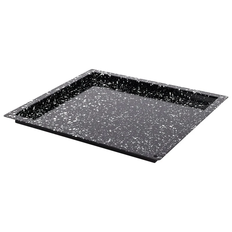 Virtus GN-Ofenblech, emailliert, GN 2/3 H=20 mm