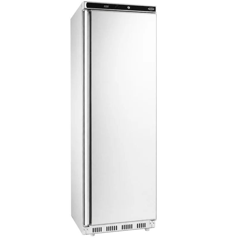 Combisteel Kühlschrank Edelstahl 1 Tür, 600 x 585 x 1850 mm