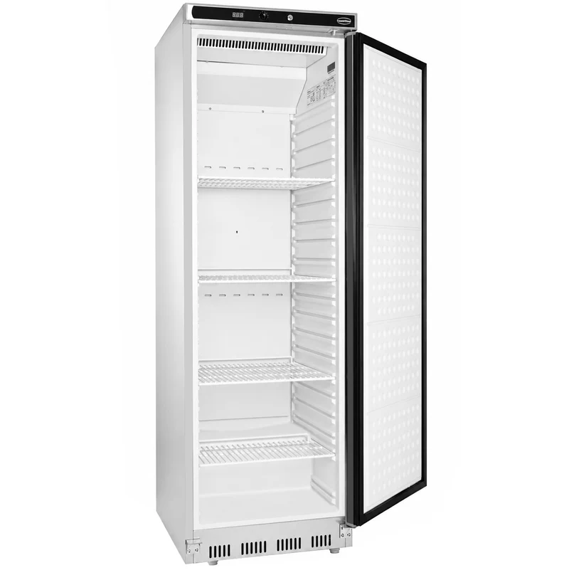 Combisteel Kühlschrank Edelstahl 1 Tür, 600 x 585 x 1850 mm