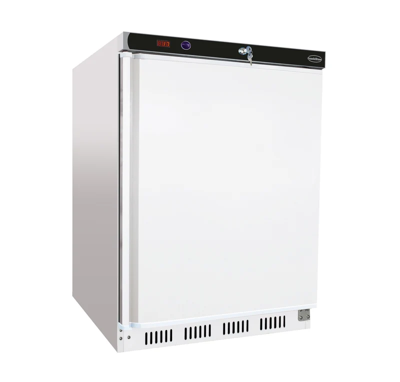 Combisteel Kühlschrank Weiß 1 Tür (7450.0551)