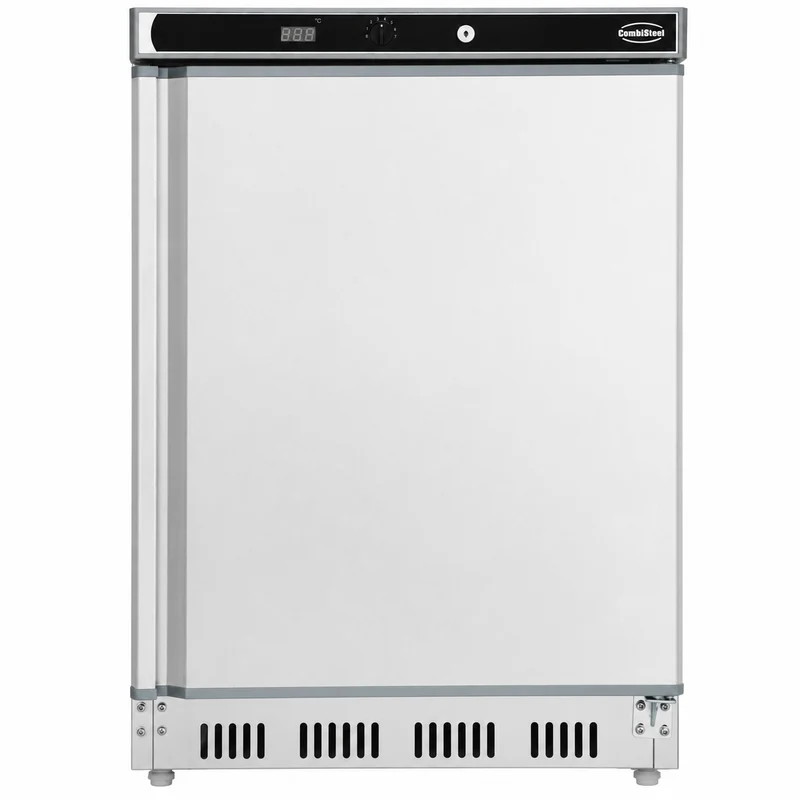 Combisteel Kühlschrank Edelstahl 1 Tür, 600 x 585 x 845 mm