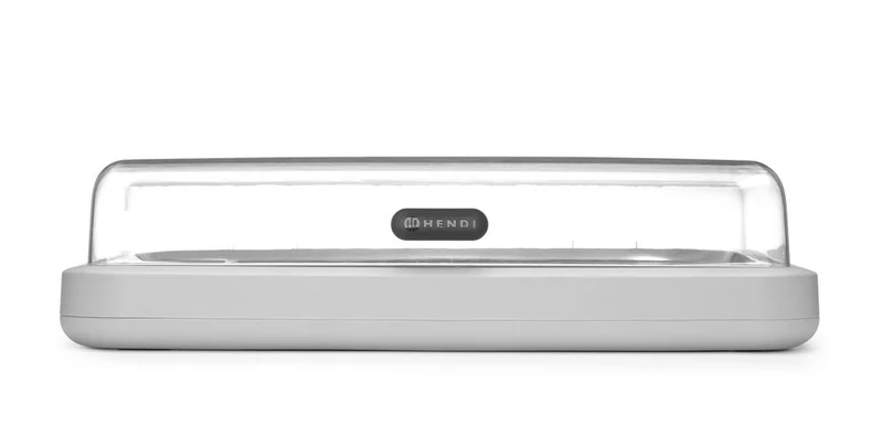 HENDI Kühldisplay UNIQ