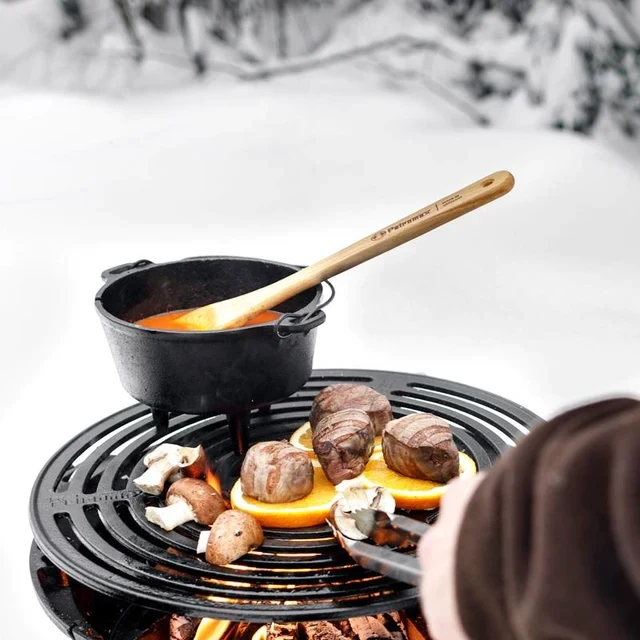 Petromax Dutch Oven ft1, mit Füßen