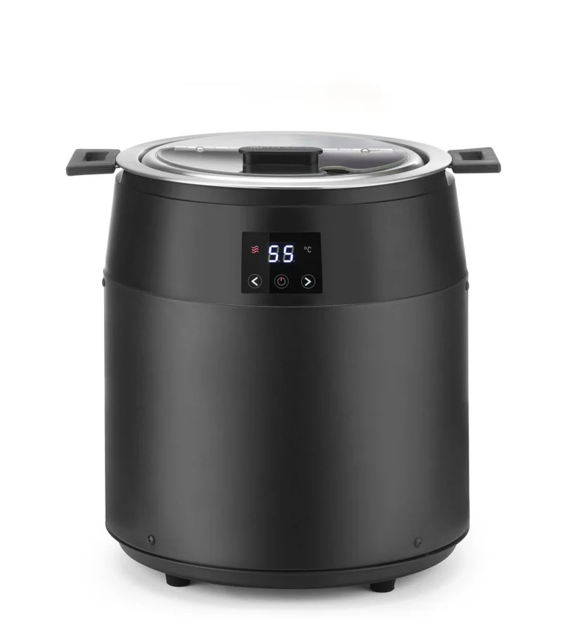 HENDI Suppenkessel ohne Wasser, 10L