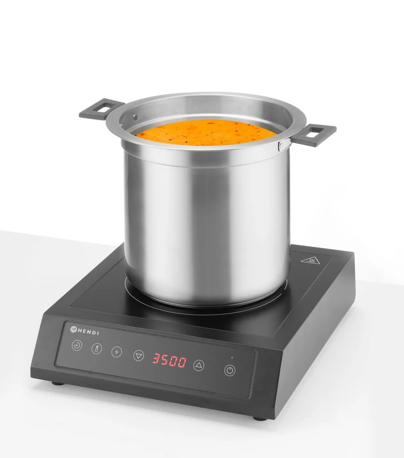 HENDI Suppenkessel ohne Wasser, 10L