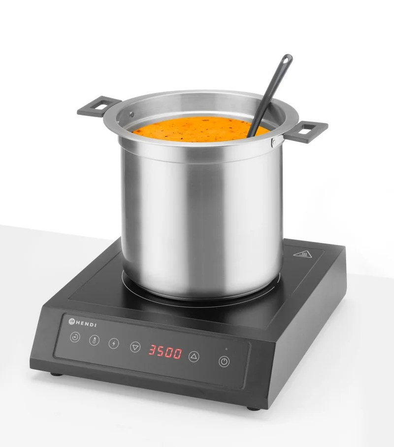 HENDI Suppenkessel ohne Wasser, 10L