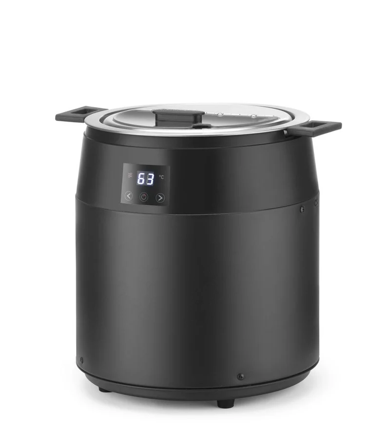 HENDI Suppenkessel ohne Wasser, 10L