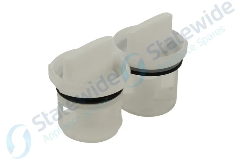 Bosch Fl Washer Drain Pump Fluff/Lint Filter - WGA254U0AU/01-Genuine