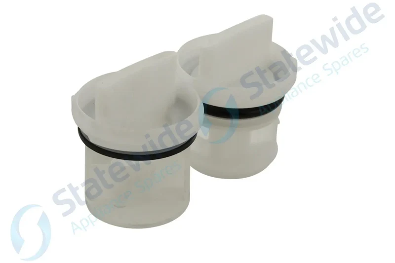 Bosch Fl Washer Drain Pump Fluff/Lint Filter - WGA254U0AU/01-Genuine