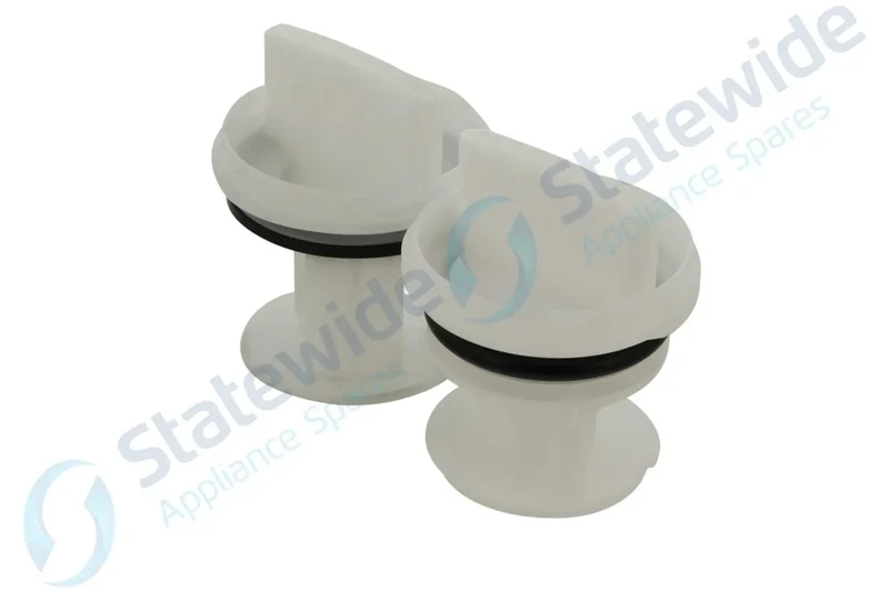 Bosch Fl Washer Drain Pump Fluff/Lint Filter - WGA254U0AU/01-Genuine