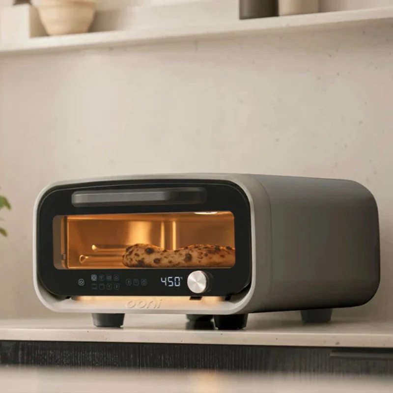 Ooni Volt 2, 30 cm elektrischer Pizzaofen - polar white