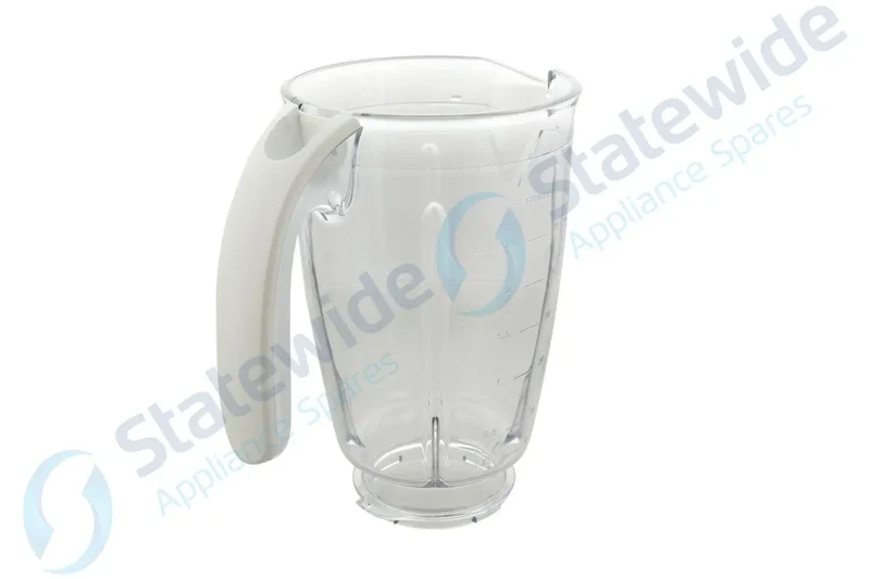 Philips Blender Plastic Jar/Tall Jug 1.5L (Not Inc Lid Or Base)