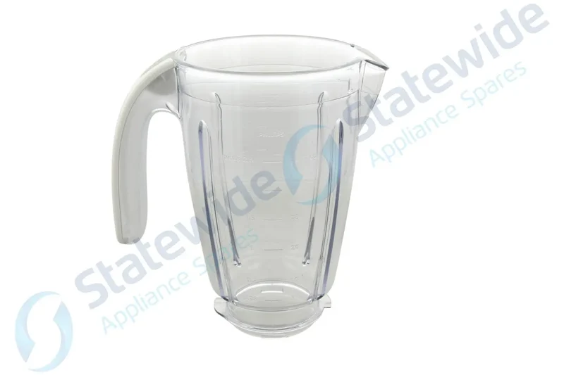 Philips Blender Plastic Jar/Tall Jug 1.5L (Not Inc Lid Or Base)