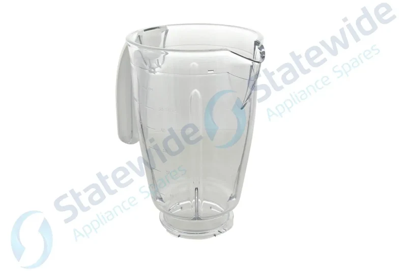 Philips Blender Plastic Jar/Tall Jug 1.5L (Not Inc Lid Or Base)