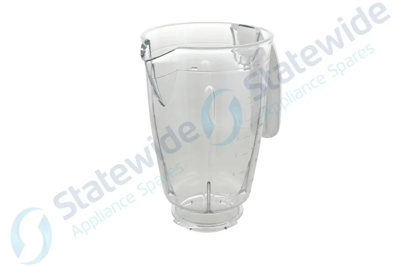 Philips Blender Plastic Jar/Tall Jug 1.5L (Not Inc Lid Or Base)