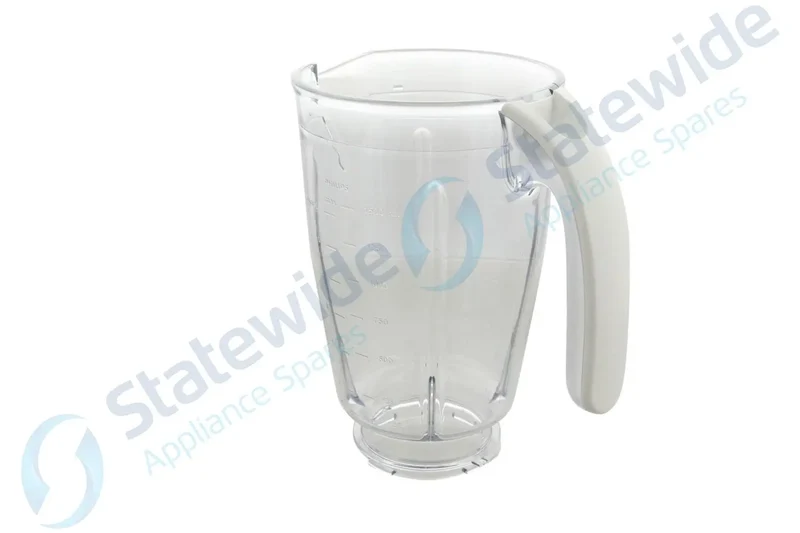 Philips Blender Plastic Jar/Tall Jug 1.5L (Not Inc Lid Or Base)