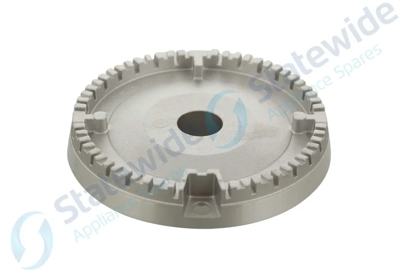 Tisira Cooktop Burner Crown/Flame Spreader (Large)
