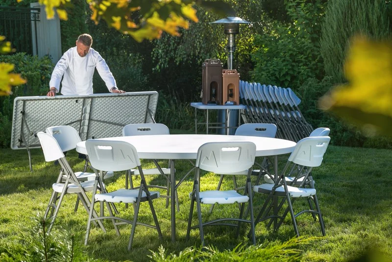 AmerBox Catering-Sessel