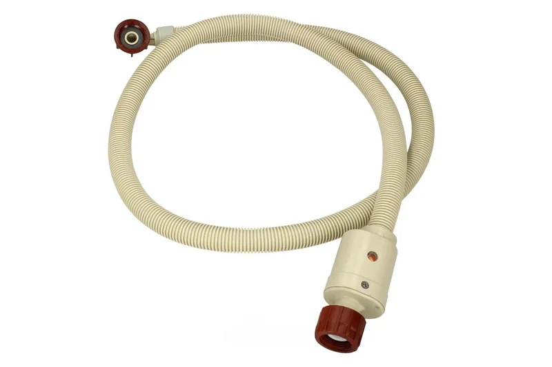 BEKO FL Washer AQUASTOP Inlet Hose-BFL853ADW, BFLB904ADG-Genuine