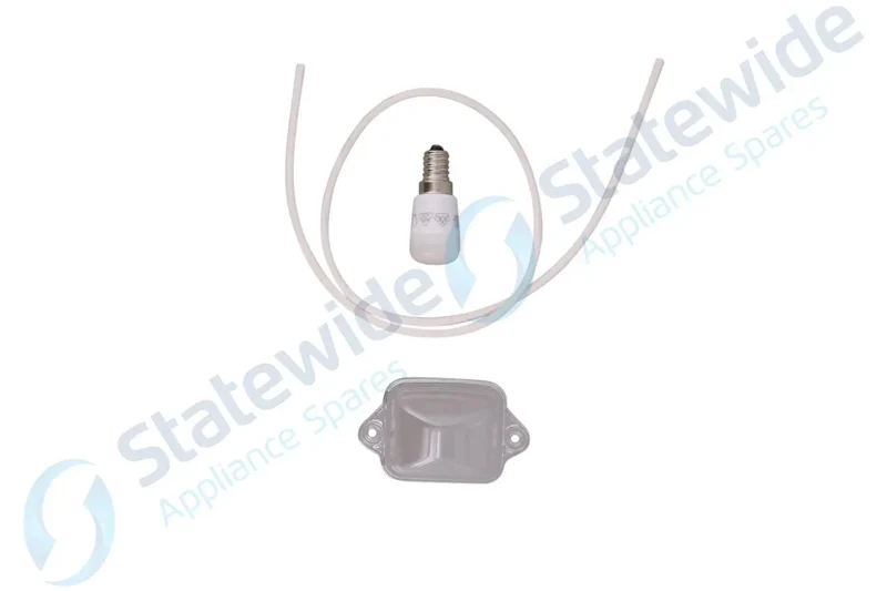 Fisher & Paykel/HAIER Dryer GLOBE/Lamp LED & Cover-Genuine