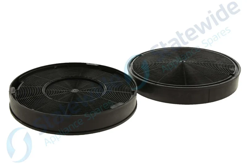 ASKO Rangehood Carbon Filter (Pack Of 2)-CC4525S, CC4727S, CC4927S-Genuine
